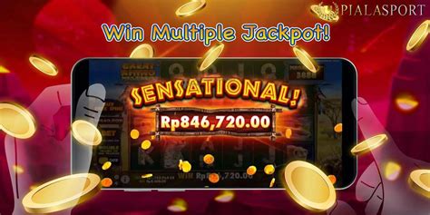 game slot online yang mudah menang